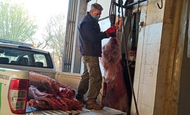 Córdoba: clausuran una fábrica de chacinados por utilizar carne procedente de faena clandestina
