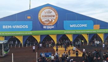 Faesp/Senar leva 8 mil produtores e aposta em inovação na Agrishow 2026