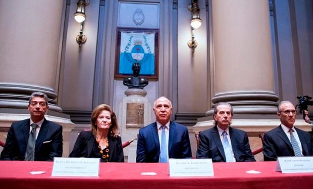 Fallo sobre clases presenciales: “Se violó la autonomía” de la Ciudad, manifestó la Corte Suprema