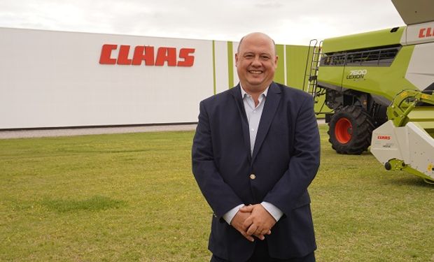 Santiago Larroux, nuevo presidente de CLAAS Argentina: “La agricultura del mundo se juega en Latinoamérica”