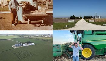 Ejemplo: encontraron cómo crecer con cualquier Gobierno y la tranquera del establecimiento de 2200 hectáreas se volvió viral con más de un millón de visualizaciones