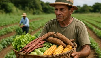 Governo sanciona pacote de leis que fortalecem agricultura familiar e ampliam combate à fome