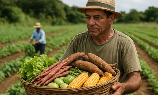 Governo sanciona pacote de leis que fortalecem agricultura familiar e ampliam combate à fome