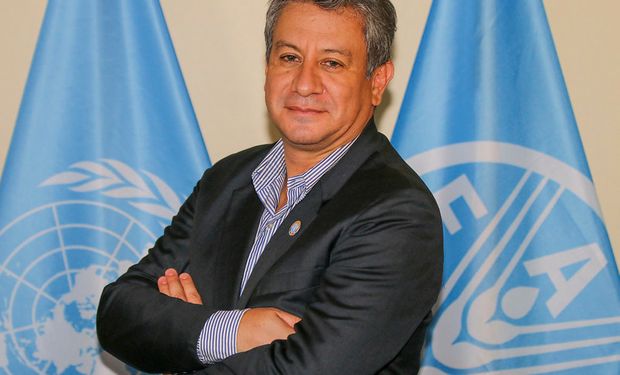 Jorge Meza: quién es el ecuatoriano que representará a la FAO en Argentina y Uruguay y qué piensa sobre la producción local