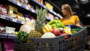 Índice de preços dos alimentos da FAO cai pelo décimo mês consecutivo