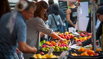 Coronavirus: ¿Se puede contagiar a través de los alimentos?