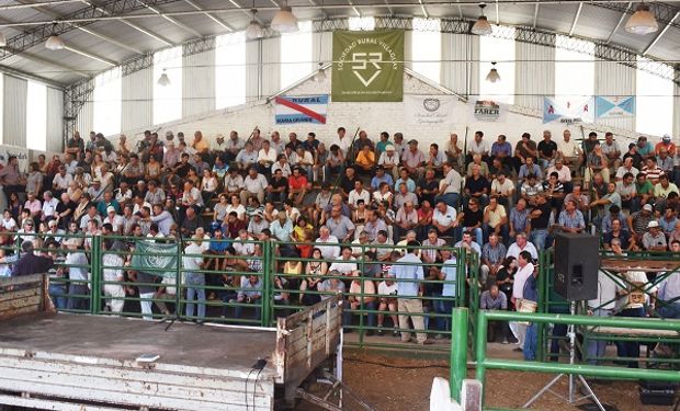 Asamblea en Villaguay, Entre Ríos.