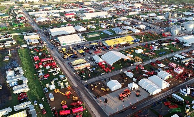 Farm Progress Show, el evento más importante de agro a nivel internacional.