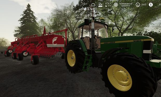 Con US$ 10.000 en juego, así será la primera competencia de Farming Simulator de Argentina