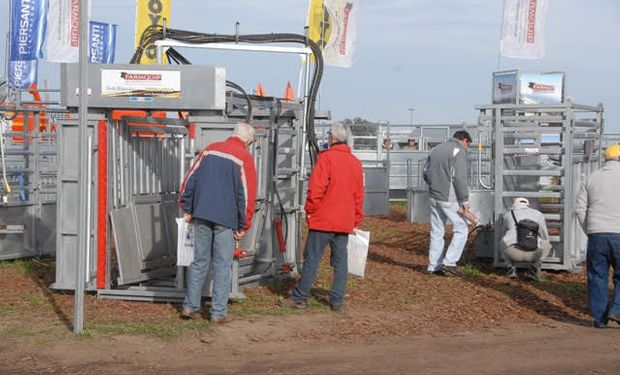 Farmquip estará en AgroActiva con un amplio stand para atender a la gente y mostrándoles algunas de las novedades.