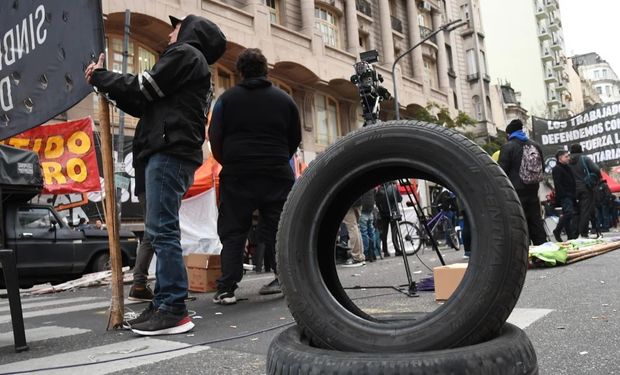 Crisis del neumático: preocupación en el campo por un insumo clave para la maquinaria agrícola