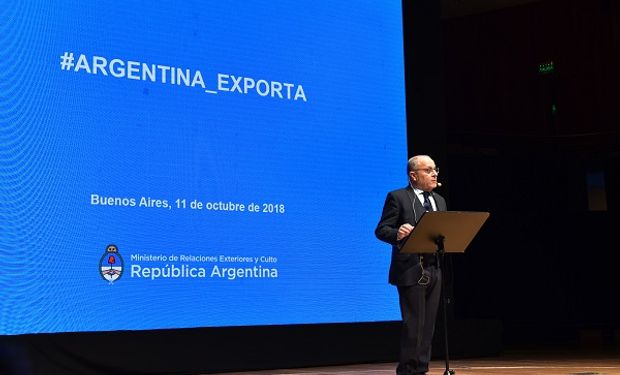 Presentación de "Argentina Exporta".