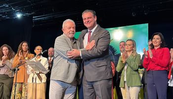 Lula nombró a Carlos Fávaro como el nuevo ministro de Agricultura de Brasil