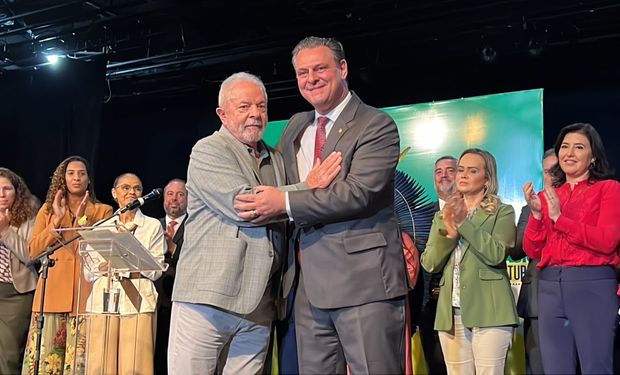 Lula nombró a Carlos Fávaro como el nuevo ministro de Agricultura de Brasil