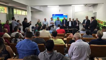 Novas políticas públicas: Fávaro debate tema com produtores de MS 