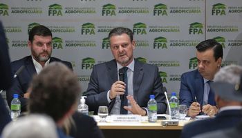 Fávaro pede ‘união do setor’ em 1ª reunião com integrantes da FPA