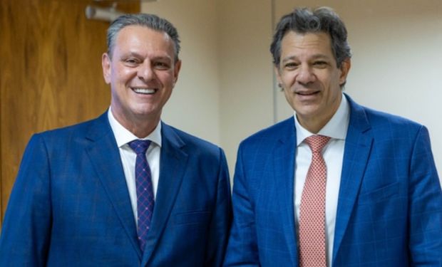 Fávaro e Haddad discutem plano para reformular seguro rural: o que vem por aí?