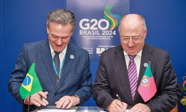 Portugal, Japão, Azerbaijão: entenda a série de acordos assinados pelo Brasil durante o G20 Agro