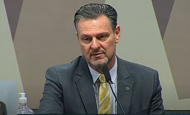 "Não se trata de um plano punitivo ou criador de obrigações, estamos trabalhando em prol de reconhecimento". (foto - reprodução TV Senado)