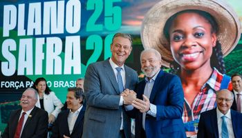 Fávaro rebate críticas e defende custeio como foco do Plano Safra: "chega de mentiras"