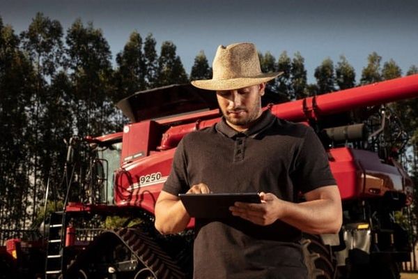 fazenda conectada case ih
