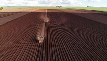 BrasilAgro conclui venda de fazenda por três vezes mais sacas de soja por hectare do que pagou