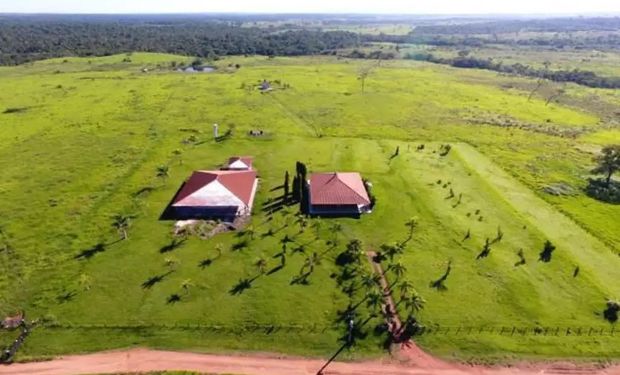 PCC estaria entre os maiores proprietários de terra no Brasil