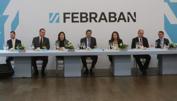 Na Febraban: Fávaro reforça a importância de investimento no agro sustentável