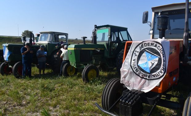 Convocan a productores: Federación Agraria viajará a Buenos Aires para entregar un documento al Estado y al Congreso