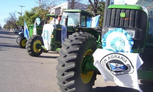 El Consejo Directivo Central de Federación Agraria Argentina se pronunció frente a posible aumento del porcentaje de las retenciones.