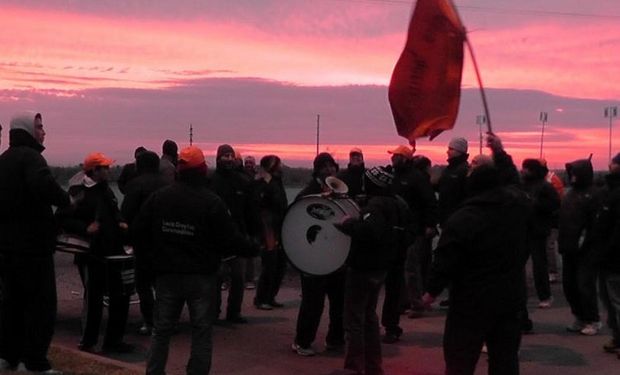 Se puso fin a un conflicto que paralizó durante 26 días las plantas procesadoras y exportadoras de harina, aceite y poroto de soja.