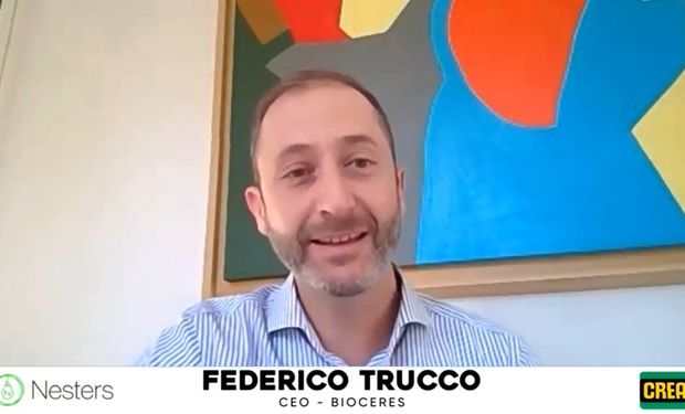 Federico Trucco abrió el encuentro.