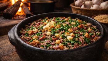 O prato de Minas que agora está entre os melhores do mundo