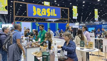 Participação do Brasil em feira de café nos EUA pode gerar US$ 65 milhões em negócios