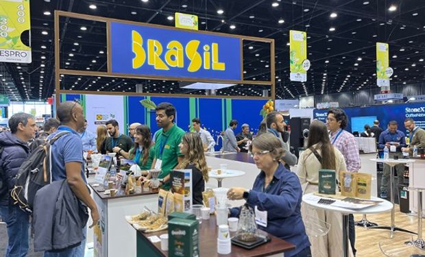 Participação do Brasil em feira de café nos EUA pode gerar US$ 65 milhões em negócios