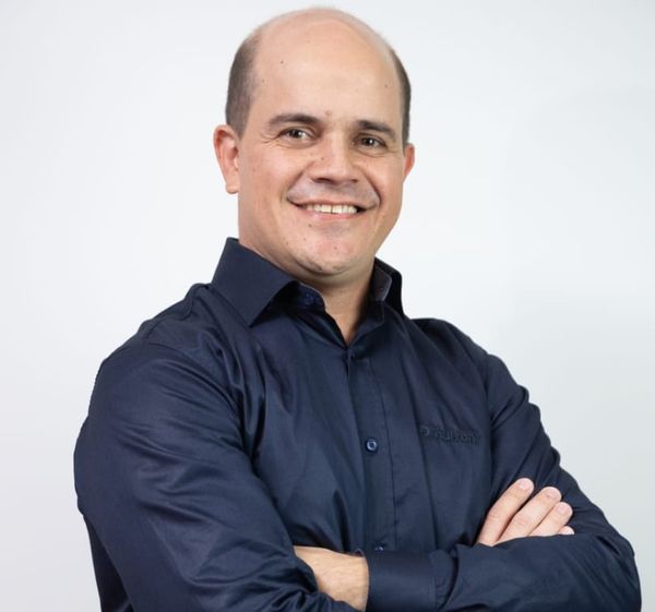 Felipe Bortolotto, gerente de tecnologia para gado de corte da Cargill Nutrição e Saúde Animal