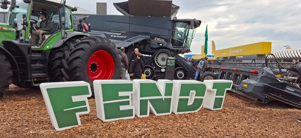 fendt en argentina