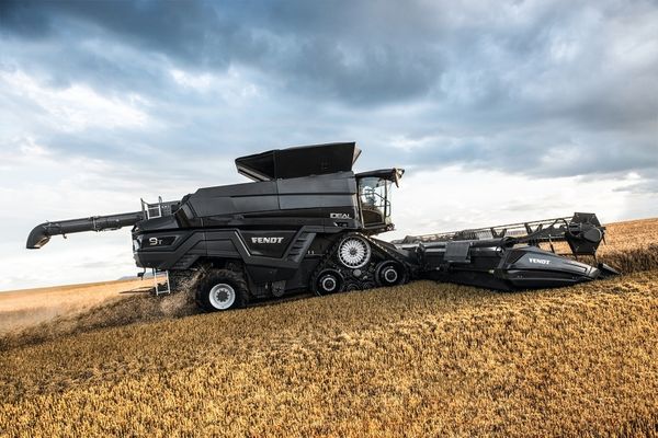 fendt ideal
