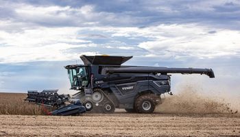 "Les llamó la atención": la sorpresa de los alemanes de Fendt sobre el campo argentino y las primeras máquinas que ya se vendieron en el país