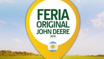 Este año la Feria Original John Deere de FOLMER se viene con todo