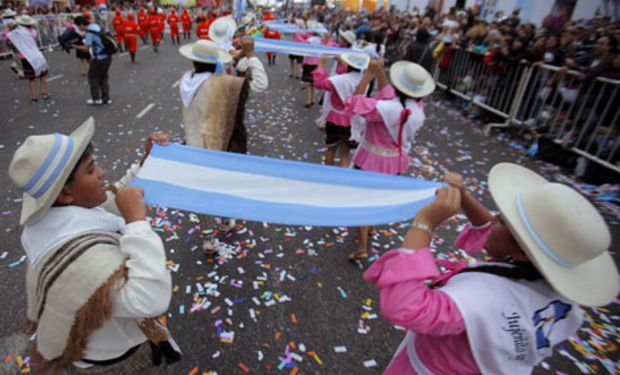 Feriados 2021: qué se celebra el 9 de julio y cuántos fines de semana largos quedan este año