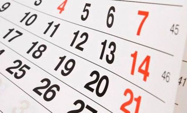 Feriados 2021 Conoce Como Queda El Calendario Con La Suspension Del 24 De Mayo Agrofy News