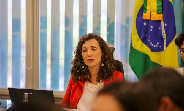Fernanda Machiaveli é anunciada como nova ministra do Desenvolvimento Agrário e Agricultura Familiar