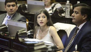 Rompió el silencio: qué dijo Fernanda Vallejos tras tildar de "enfermo" y "okupa" al Presidente
