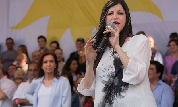 Audio de Fernanda Vallejos: los escandalosos insultos de la diputada ultra  K al Presidente | Agrofy News