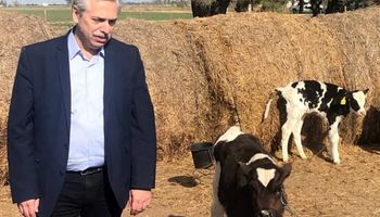 Fernández a las entidades: "El campo es una pieza fundamental para encender la economía"