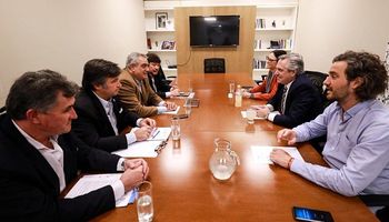 Las entidades del campo ratificaron su mirada sobre las retenciones