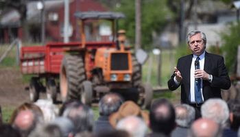 La carta que productores autoconvocados enviaron a Alberto Fernández