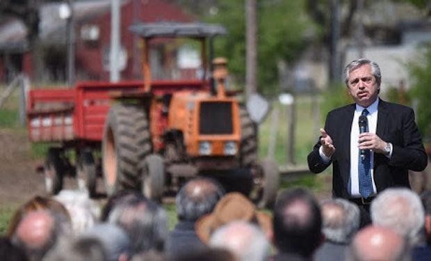 La carta que productores autoconvocados enviaron a Alberto Fernández