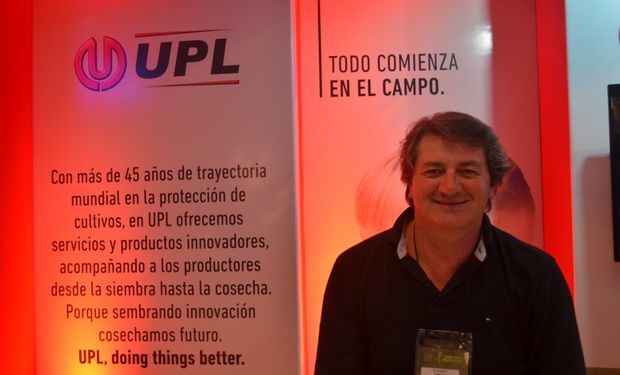 Fernando Cabona, Product Manager LatAm de UPL.